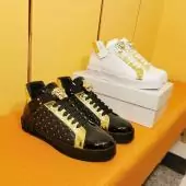 chaussure versace nouvelle collection point black